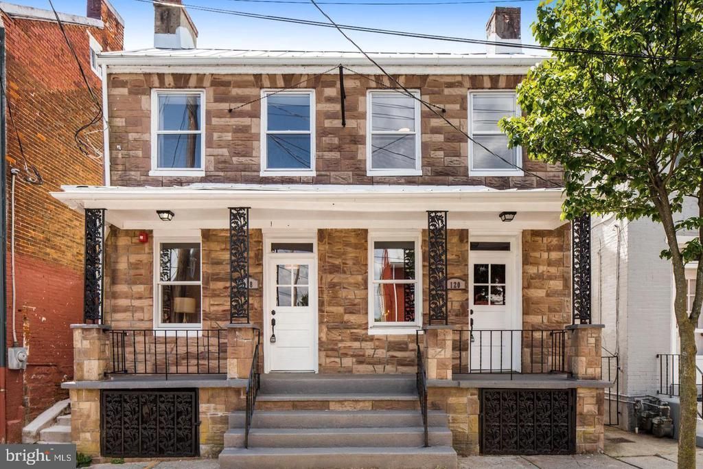 120 W ALL SAINTS STREET , FREDERICK, MD 21701