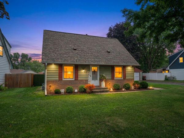 8681 Hale Avenue S, Cottage Grove, MN 55016