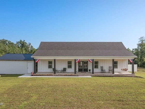 1201 Duncan Community Road , Chipley, FL 32428
