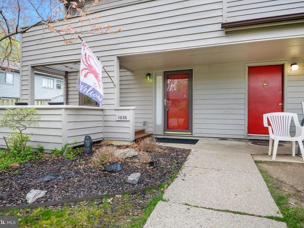 1055 CEDAR RIDGE COURT, ANNAPOLIS, MD 21403