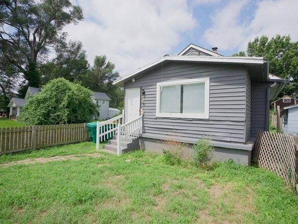 1118 S 36th Street, Kansas City, KS 66106