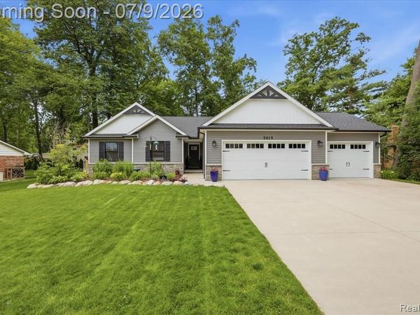 5915 Chickadee Lane, Independence Twp, MI 48346