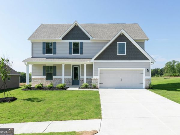 500 Cantrell Drive, Dallas, GA 30157