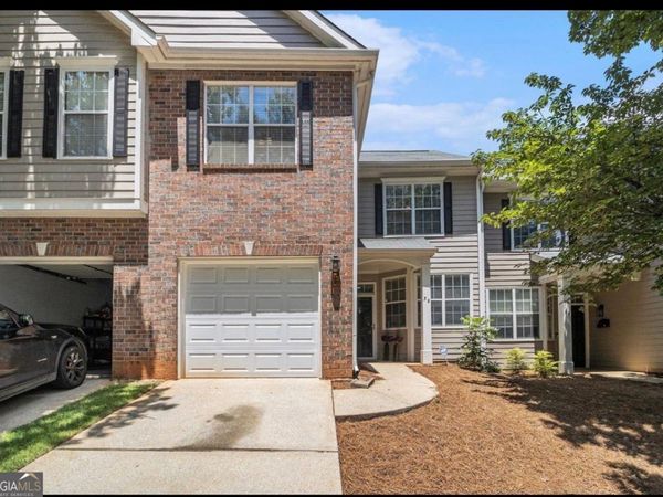 58 Hammock Place SE, Atlanta, GA 30312