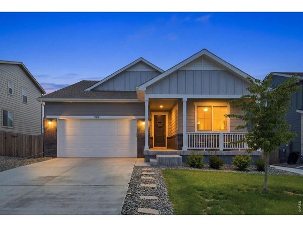 320 Elbert St, Johnstown, CO 80534