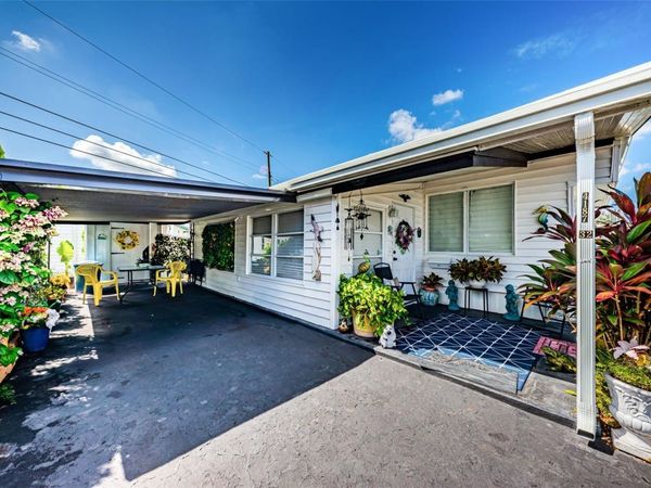 4187 72ND STREET N, Unit 32, ST PETERSBURG, FL 33709