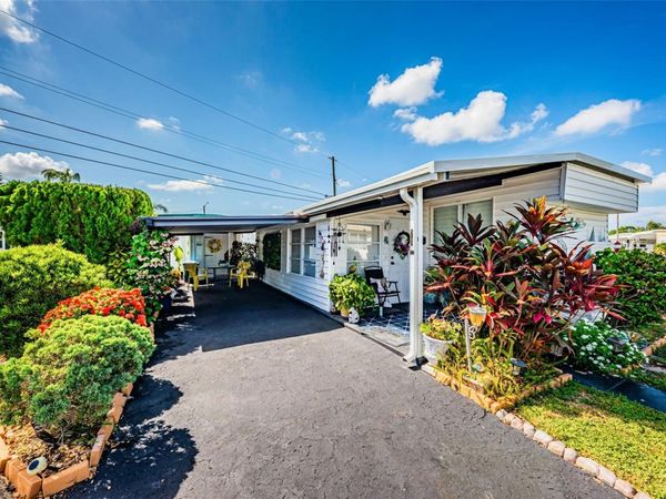 4187 72ND STREET N, Unit 32, ST PETERSBURG, FL 33709