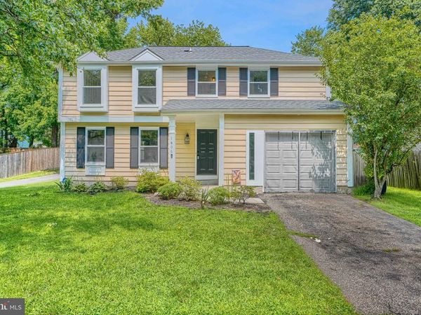 1406 FAIRBANKS DRIVE, HANOVER, MD 21076