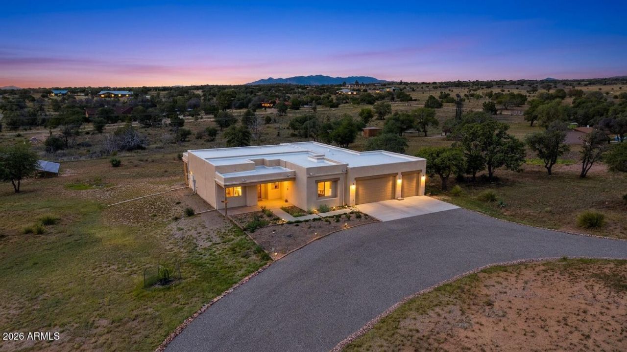 195 E PAPAGO SPRINGS Road, Sonoita, AZ 85637