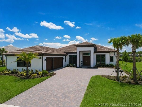 2044 SW English Garden Drive, Palm City, FL 34990
