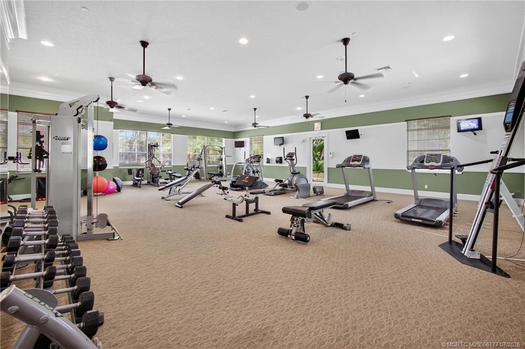 2044 SW English Garden Drive, Palm City, FL 34990 Photo