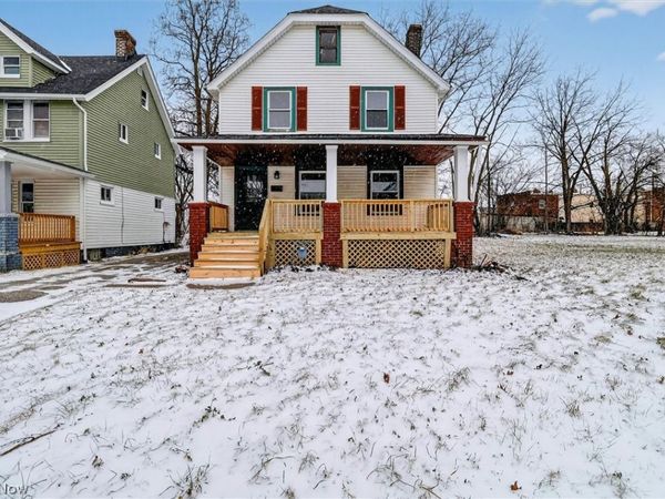 3467 E 125th Street , Cleveland, OH 44120