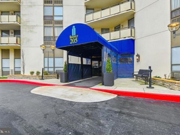 205 E JOPPA ROAD, Unit 1601, TOWSON, MD 21286