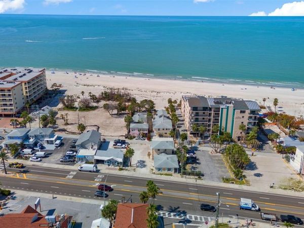 13062 GULF BOULEVARD , MADEIRA BEACH, FL 33708
