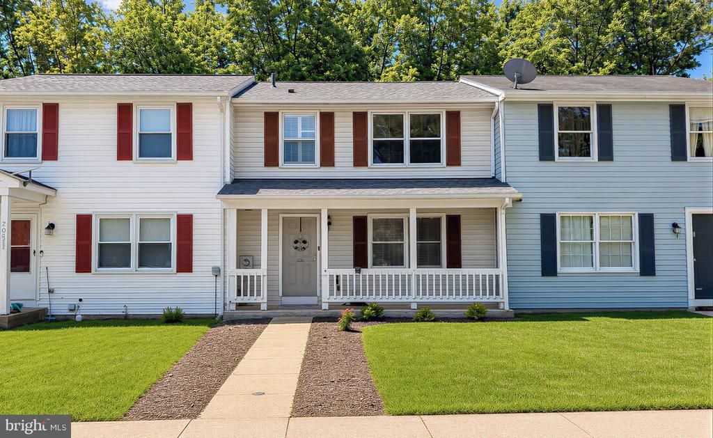 20811 HARLEQUIN LANE , CALLAWAY, MD 20620