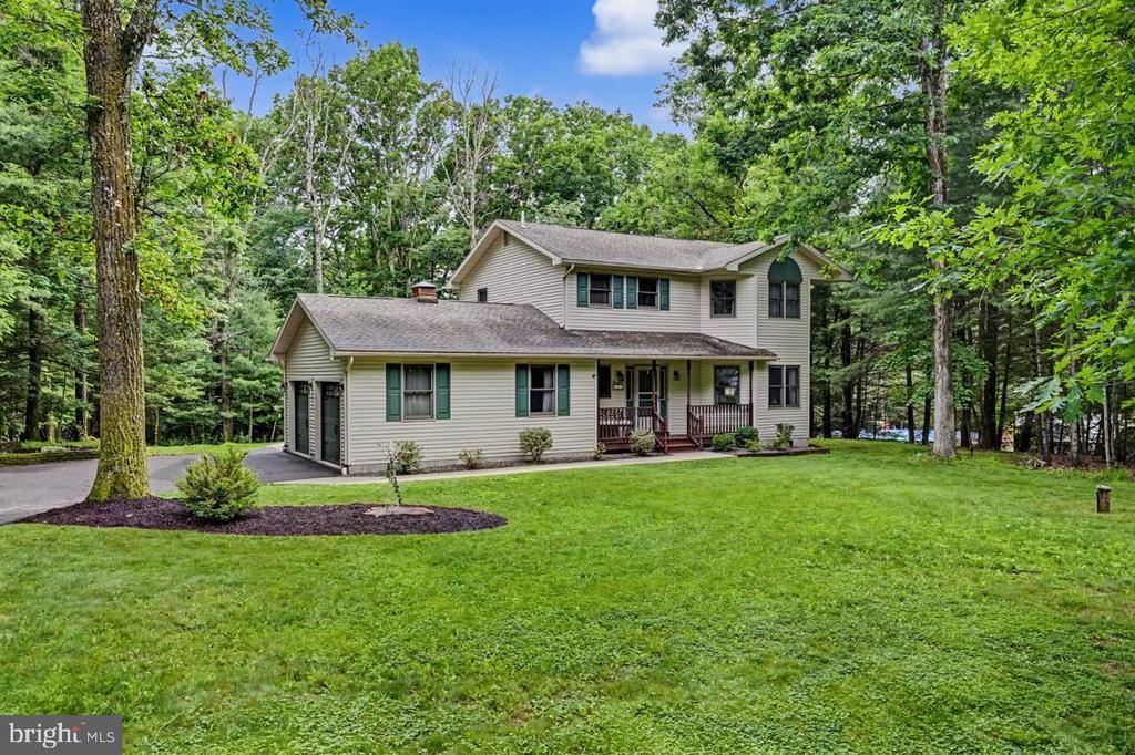 111 LEMOND DRIVE , SAYLORSBURG, PA 18353