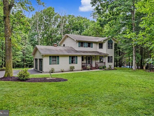 111 LEMOND DRIVE , SAYLORSBURG, PA 18353