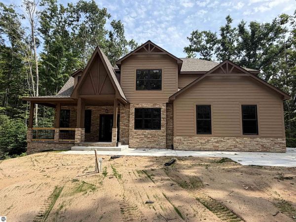1932 Kitzbuhel Drive, Boyne City, MI 49712