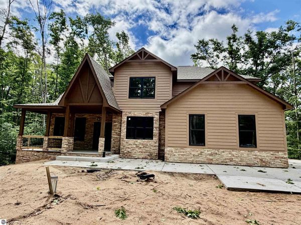 1932 Kitzbuhel Drive, Boyne City, MI 49712