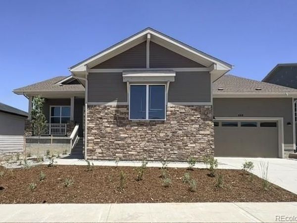 444 Agoseris Way , Castle Rock, CO 80104