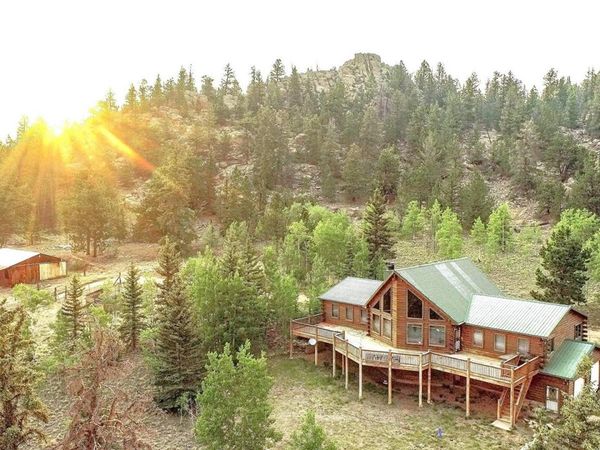 218 N Quarter Horse, Como, CO 80456