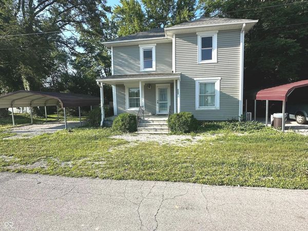 4953 Church Street, Amo, IN 46121