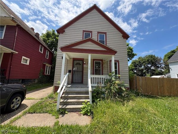 1138 E 114th Street , Cleveland, OH 44108