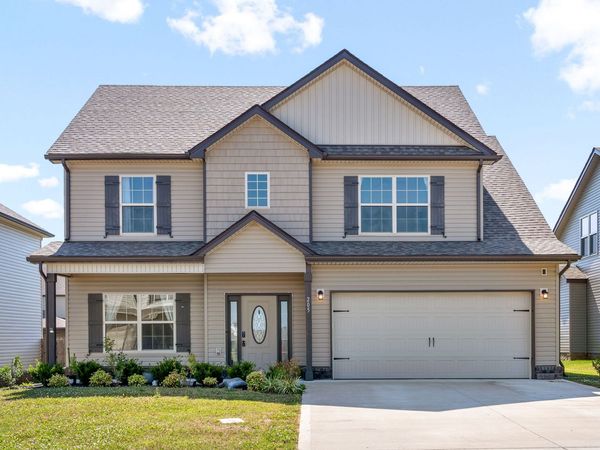 205 Elwell Road, Clarksville, TN 37042