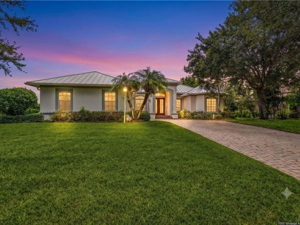 1000 White Tail Avenue SW, Vero Beach, FL 32968