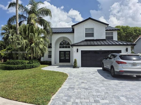 5820 SW 58th Ct , Unit 5820, Davie, FL 33314