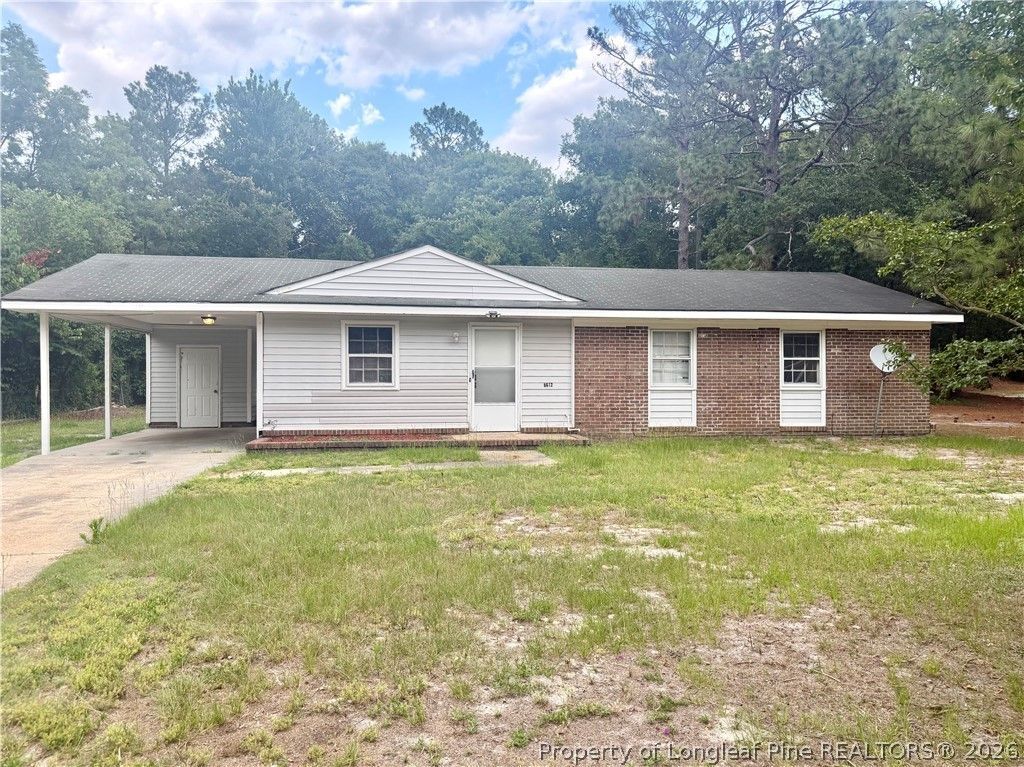 6612 Amanda Circle, Fayetteville, NC 28304 Main Photo