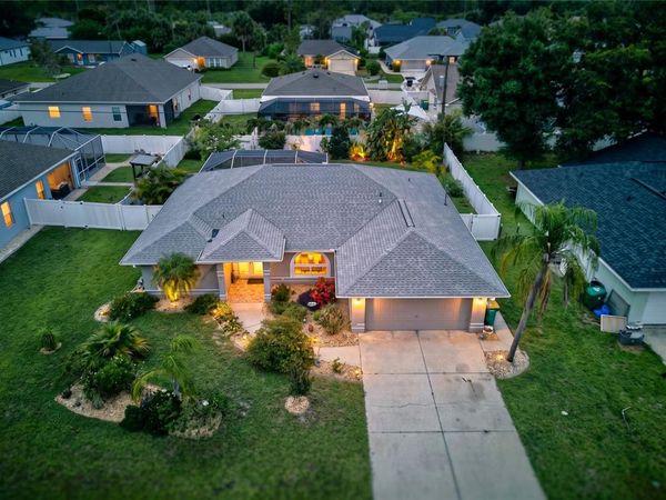 23490 DUNSTAN AVENUE, PORT CHARLOTTE, FL 33954
