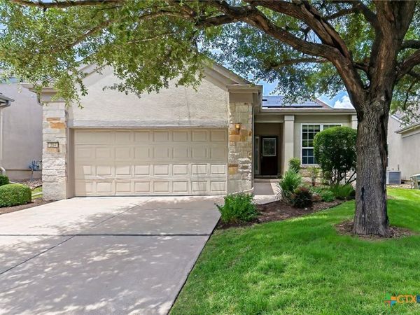 214 Farm Hill Drive , Georgetown, TX 78633