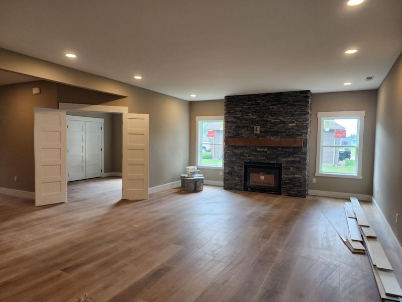 630 W Lake Avenue , Lakeview, OH 43331 Photo 6