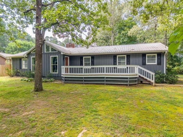1465 Turner Road , Rome, GA 30165