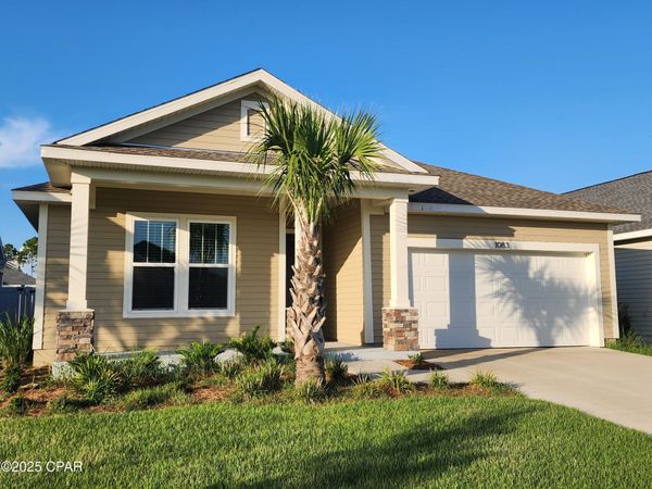 1083 Harrison Bayou Drive , Panama City Beach, FL 32407