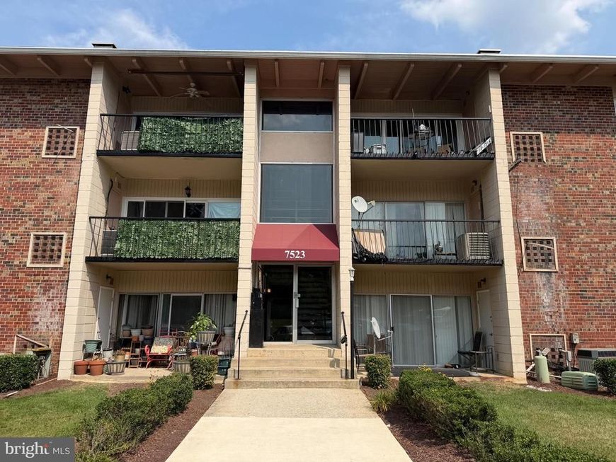 7523 Riverdale Road, Unit 1994, New Carrollton, MD 20784 Main Photo