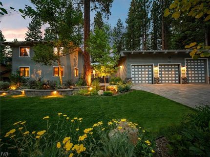730 Martis Peek Drive , Incline Village, NV 89451 Photo
