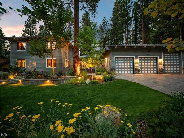 730 Martis Peek Drive, Incline Village, NV 89451