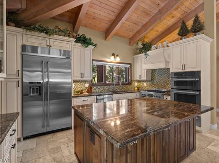730 Martis Peek Drive, Incline Village, NV 89451 Photo
