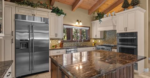 730 Martis Peek Drive , Incline Village, NV 89451 Photo