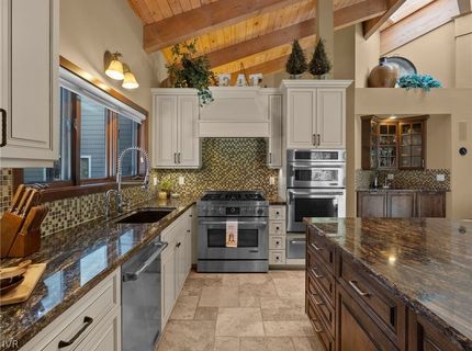 730 Martis Peek Drive , Incline Village, NV 89451 Photo