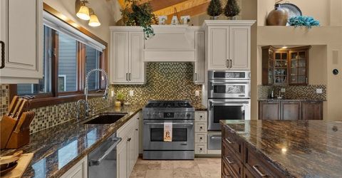 730 Martis Peek Drive, Incline Village, NV 89451 Photo