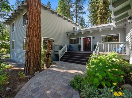 730 Martis Peek Drive , Incline Village, NV 89451 Photo