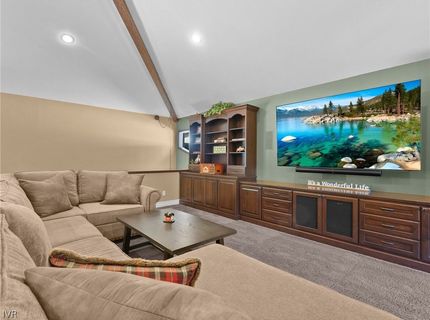 730 Martis Peek Drive, Incline Village, NV 89451 Photo