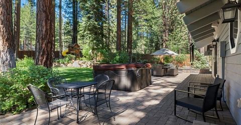730 Martis Peek Drive, Incline Village, NV 89451 Photo