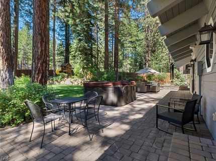 730 Martis Peek Drive , Incline Village, NV 89451 Photo