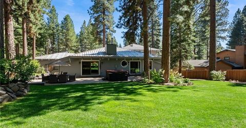 730 Martis Peek Drive, Incline Village, NV 89451 Photo