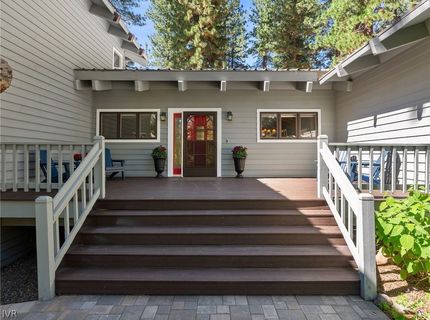 730 Martis Peek Drive, Incline Village, NV 89451 Photo