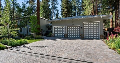 730 Martis Peek Drive, Incline Village, NV 89451 Photo